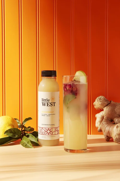 Little West Ginger Snap
